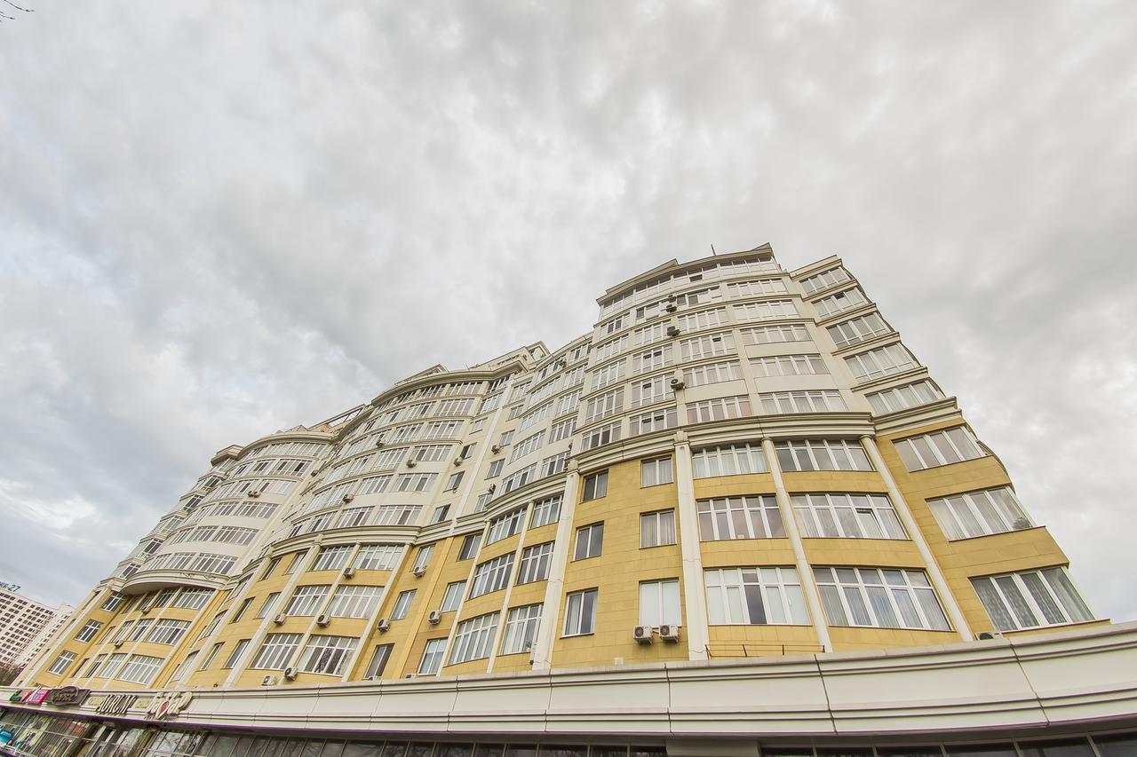 אודסה Arkadiya Hills Family Apartment מראה חיצוני תמונה